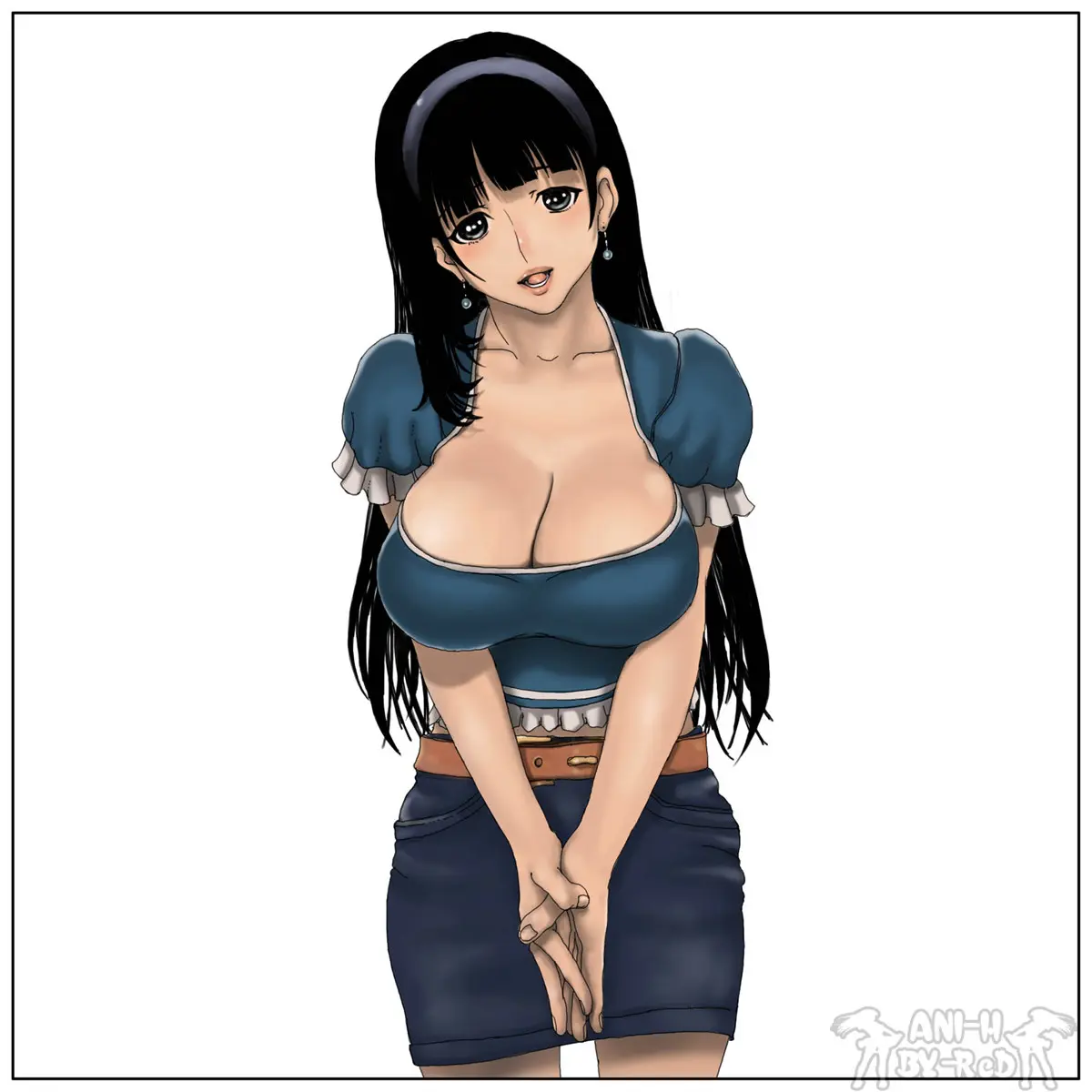 Oppai Gakuen Seidorei Seiyakusho